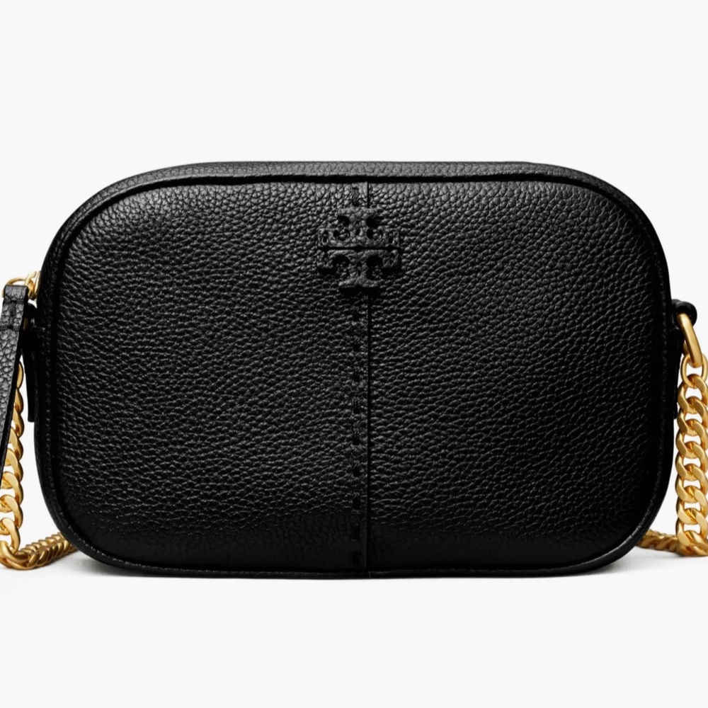 TORY BURCH McGraw Camera Bag Crossbody